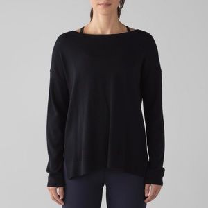 lululemon athletica Sweaters - NWT Lululemon Well Being Sweater lululemon athletica Sweaters - NWT Lululemon Well Being Sweater